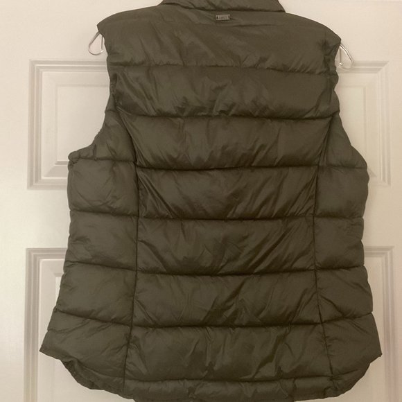 Marc New York Olive Puffer Vest - Picture 4 of 5